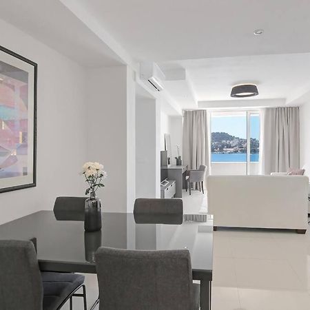 Seaside Apartment M Zaton 5 - Sea View & Parking Luaran gambar