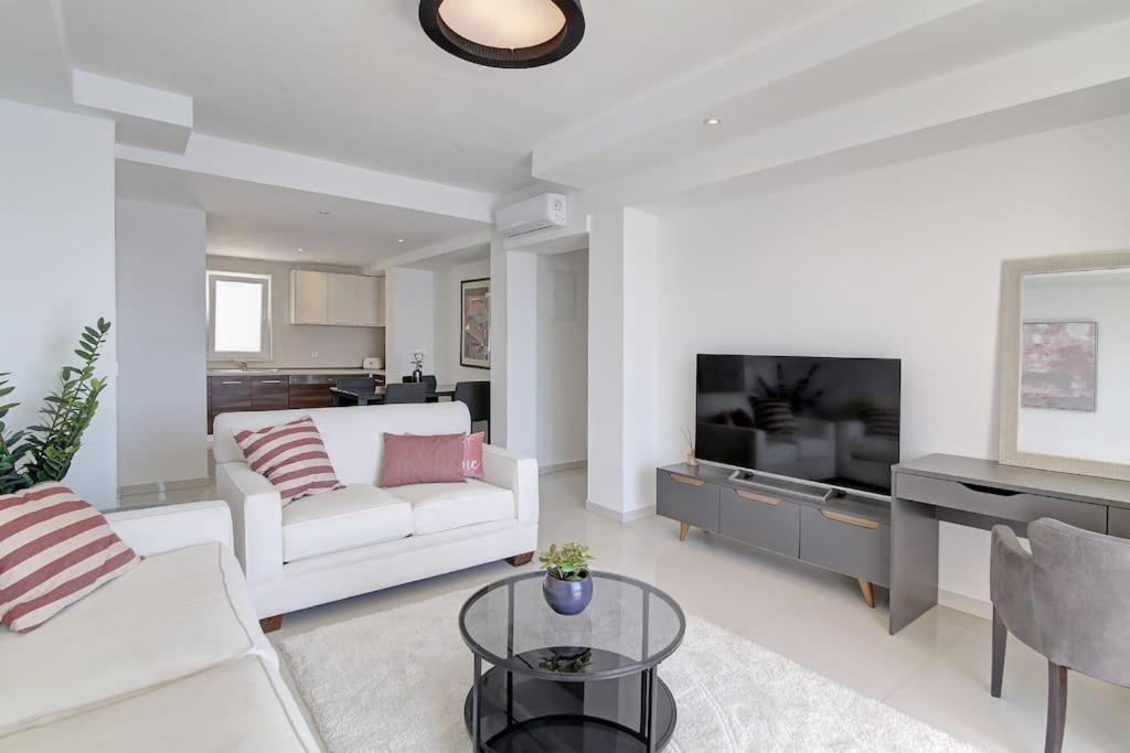 Seaside Apartment M Zaton 5 - Sea View & Parking Luaran gambar